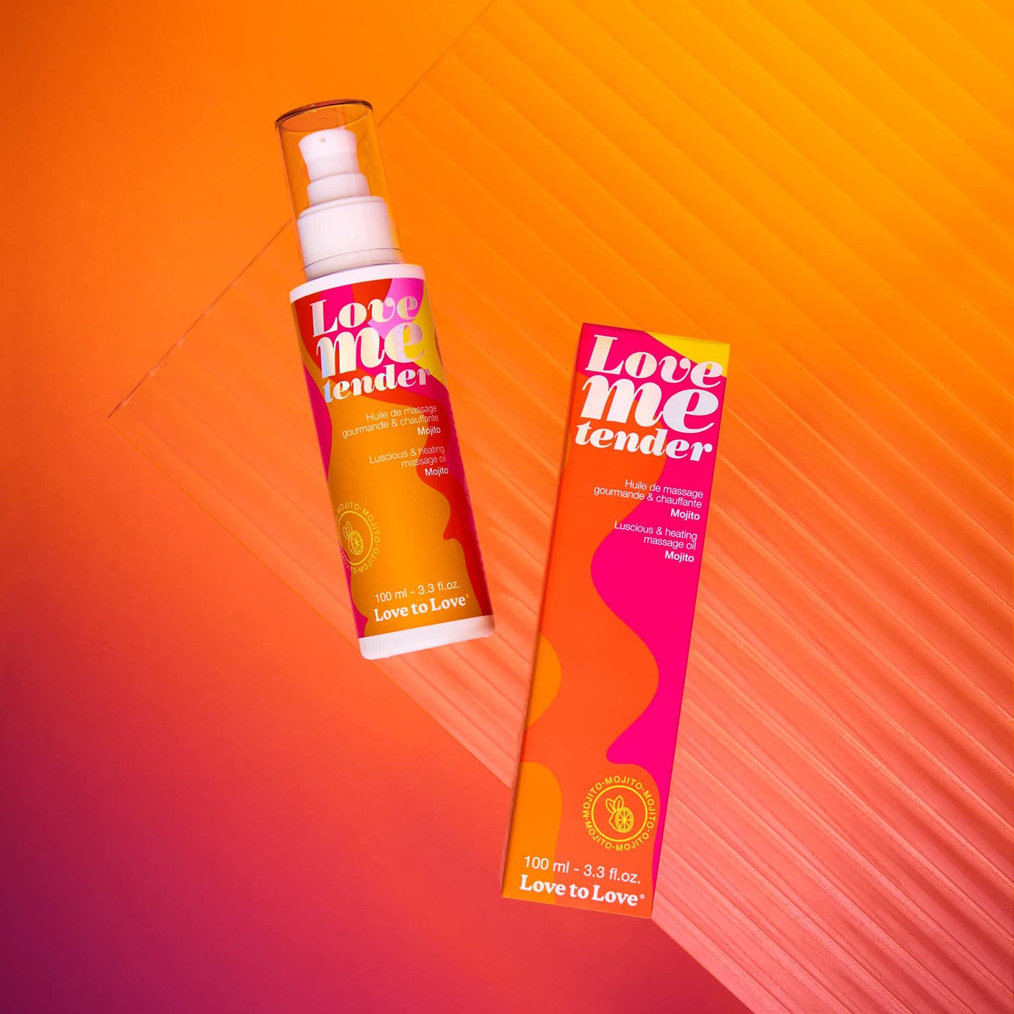 Love Me Tender Mojito 100ML