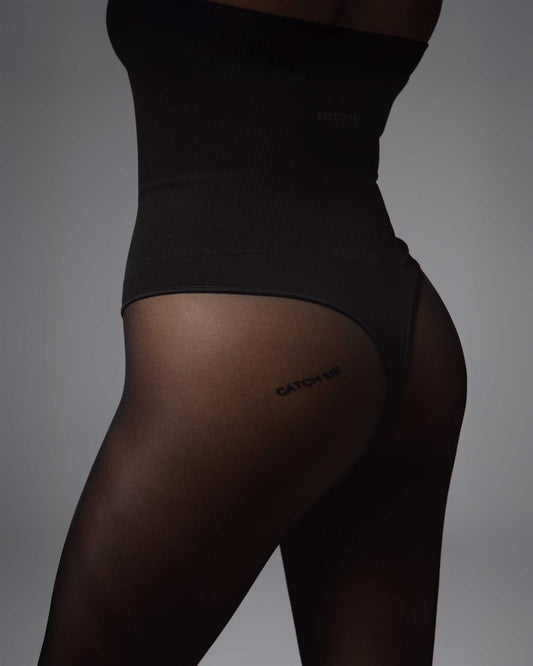Patrise Me Collants noir