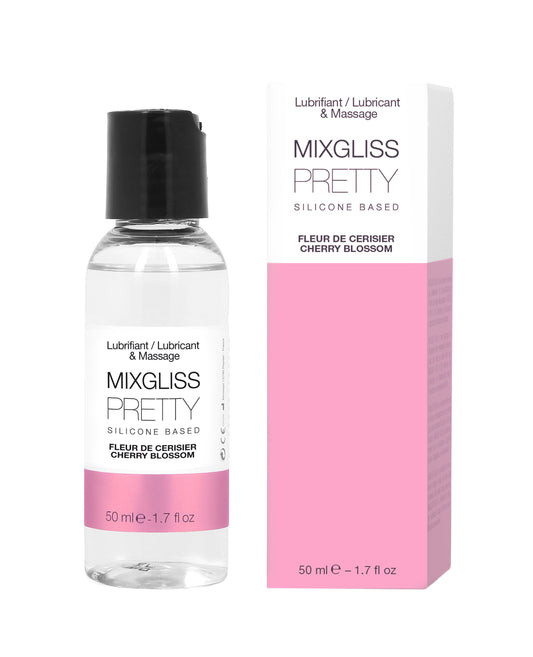 Silicone Pretty Fleur de cerisier 50 ml