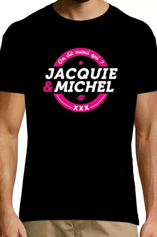 T-shirt Jacquie & Michel LollyDoll