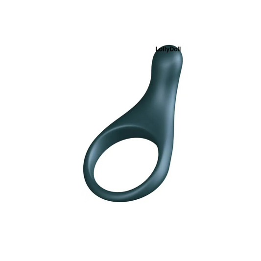 Cockring double noir Dorcel Intense Ring, ajustable pour un plaisir intense. Disponible chez disponible chez LollyDoll