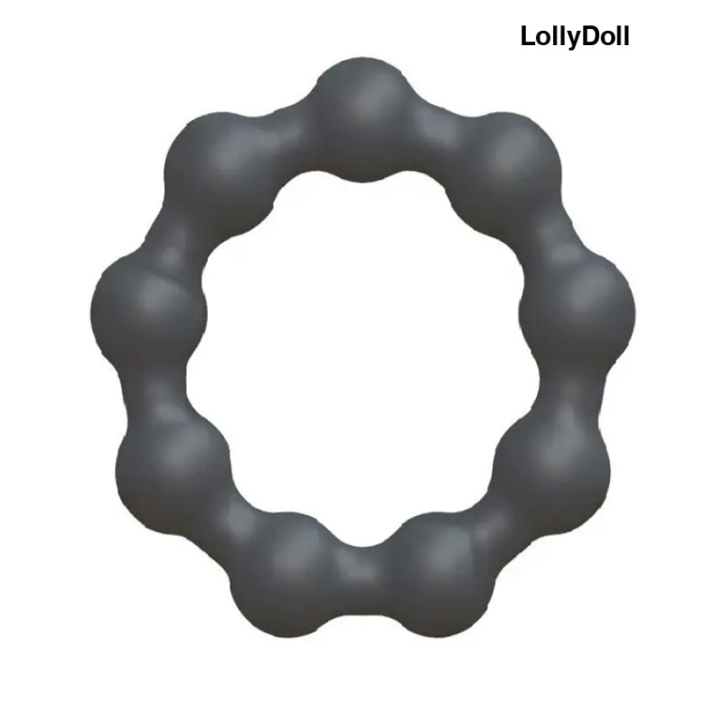 cockring dorcel maximize ring noir disponible chez LollyDoll