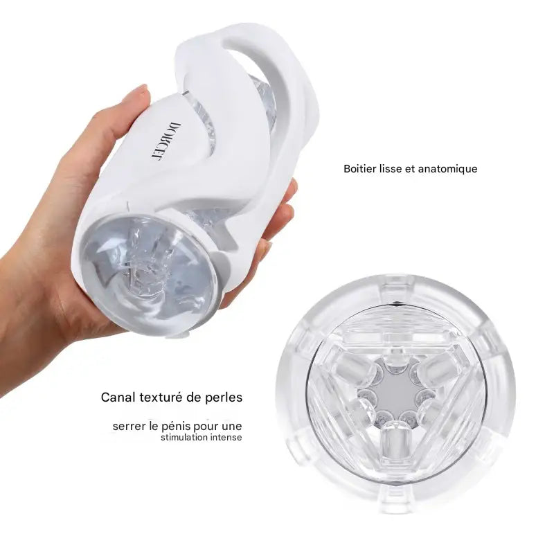 Masturbateur Dorcel Deep Blow disponible sur lollydoll.fr