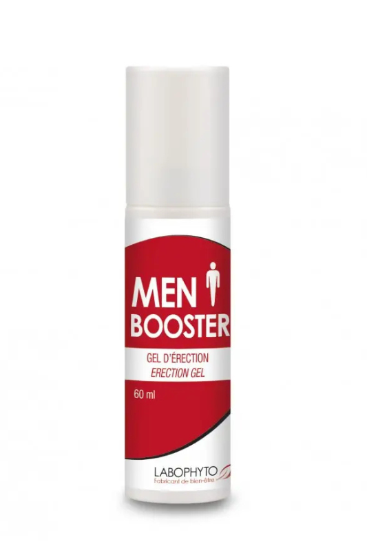 Gel d'érection MenBooster - 60 ml
Stimulateur d'érection disponible au meilleur prix chez LollyDoll