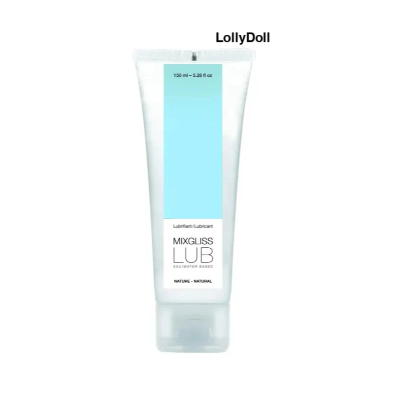 Mixgliss Eau - Lub Nature 150 ml - V2
au meilleur prix chez LollyDoll