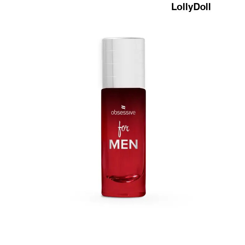 Découvrez le parfum aux phéromones pour homme en format de 10 ml, une essence envoûtante qui souligne la virilité avec subtilité. Sa composition unique offre une fragrance captivante et mystérieuse, parfaite pour se démarquer en toute occasion. Laissez-vous séduire par ce parfum irrésistible, disponible chez LollyDoll.