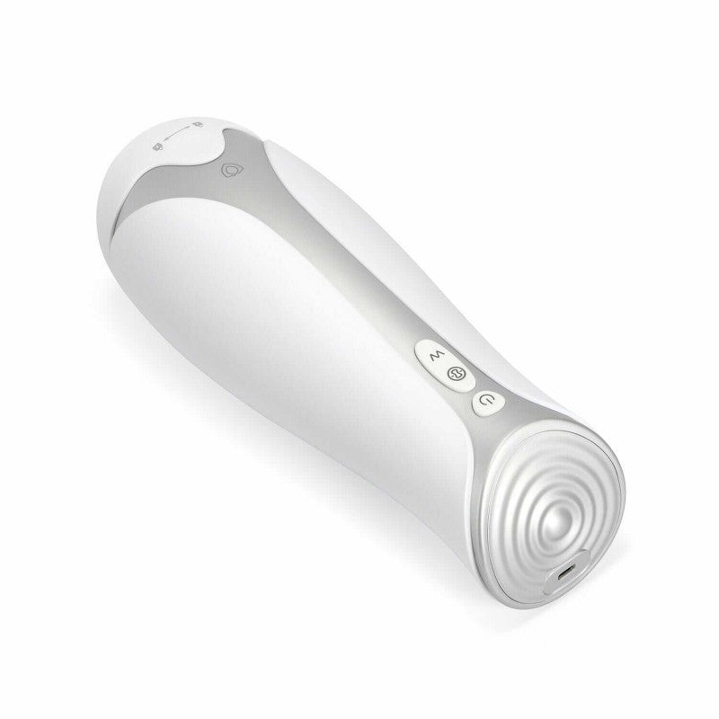Masurbateur pour homme pour des sensations uniques, le plaisir solitaire de sera plus le même avec Albus dispo chez LollyDoll
