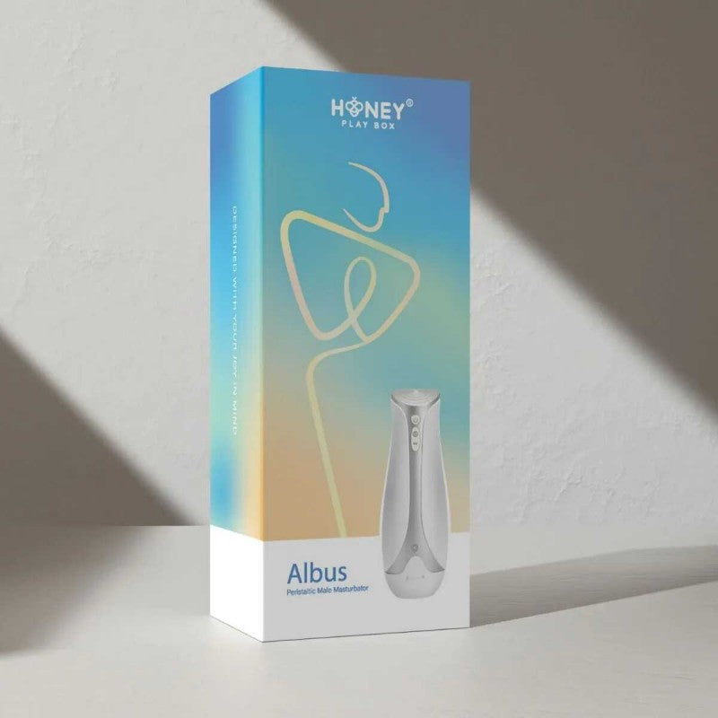 Boite du masturbateur Albus , trouvez le au meilleur prix chez LollyDoll