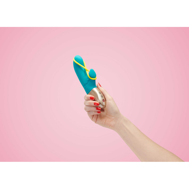 Mini-vibromasseur pour faire vibrer le clitoris et point G et bien plus encore, dispo chez votre fournisseur de plaisir LollyDoll