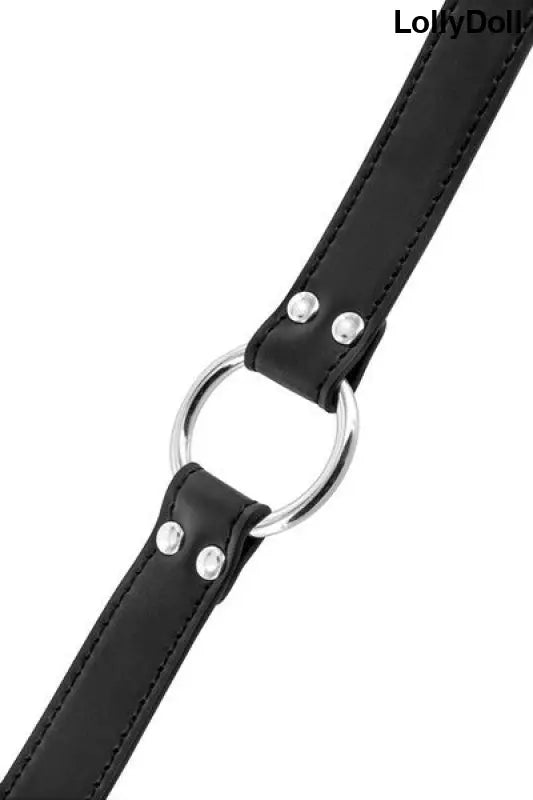 Fetish Tentation présente baillon ecarteur de bouche ajustable et confortable pour les pratiques du BDSM disponible chez LollyDoll