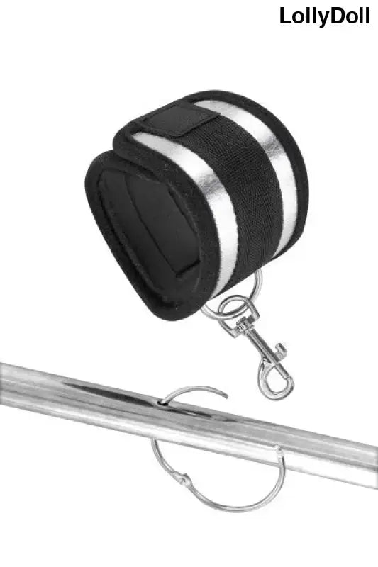 barre de soumission 4 menottes fetish tentation
