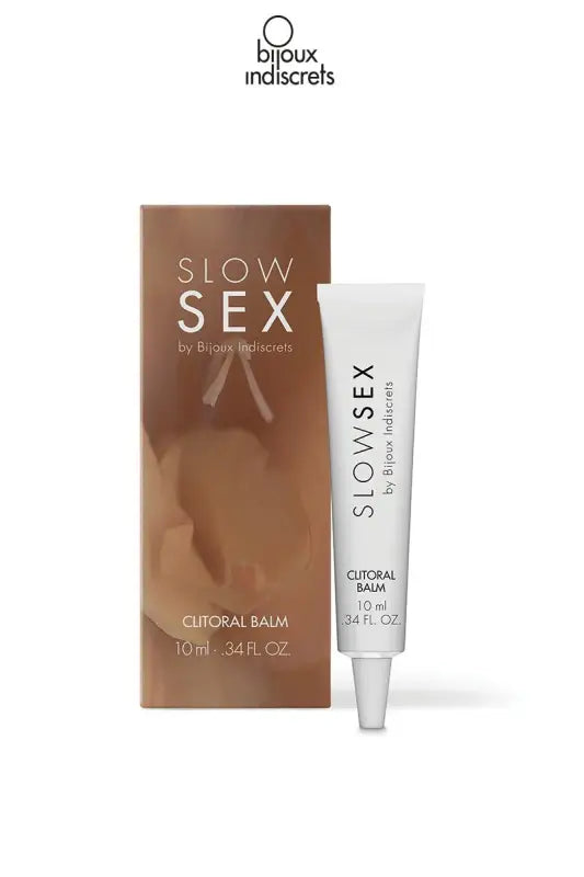 Baume chauffant clitoridien pour stimulation du pingouin clitoris. Formule spécialement conçue disponible chez LollyDoll