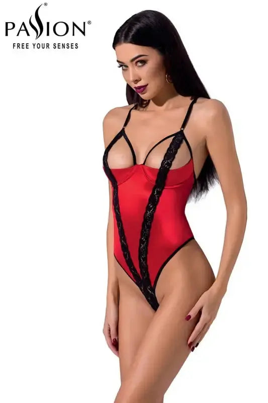 body sexy femmina de la marque passion disponible chez LollyDoll votre compagnon de lingerie coquine