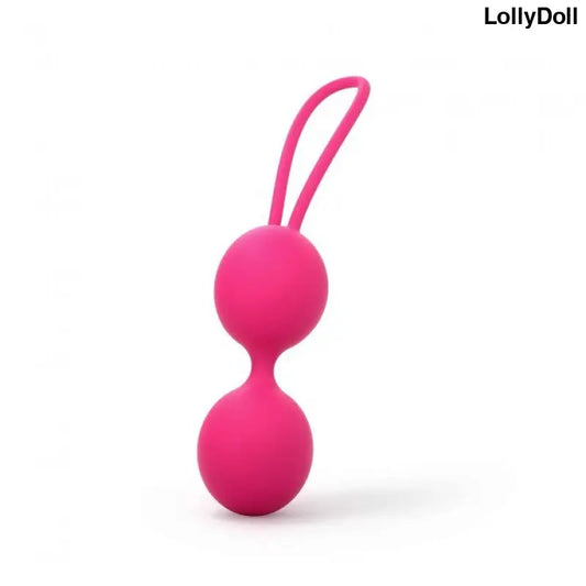 boules de geisha dual balls rose disponible chez LollyDoll