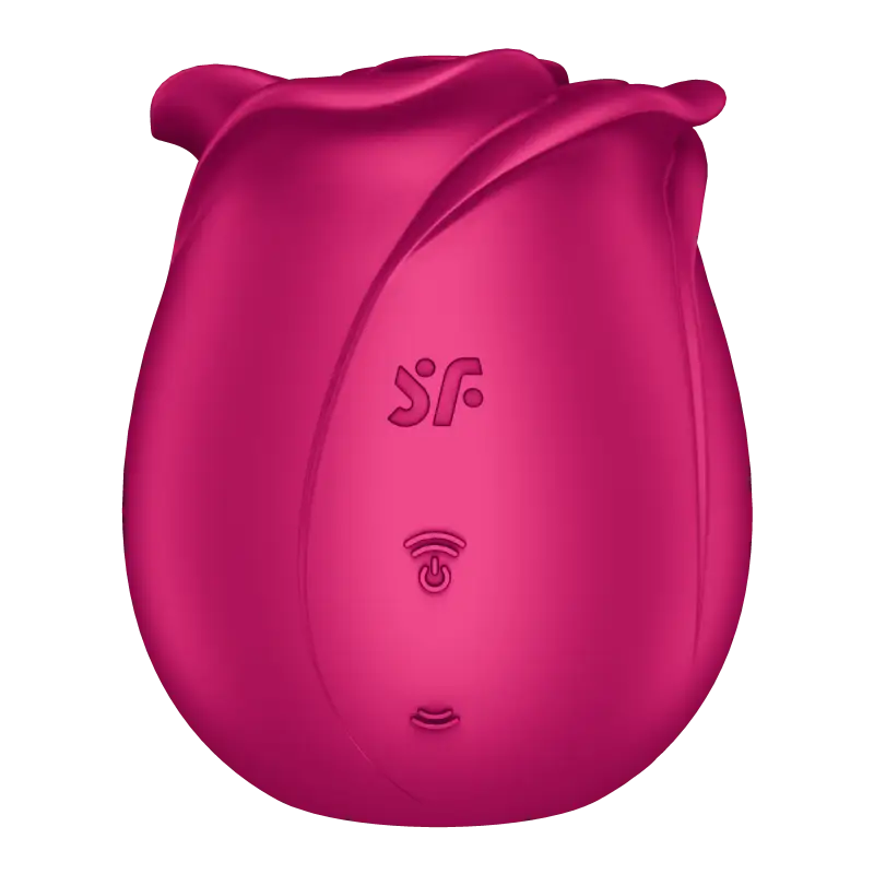 Vibromasseur clitoris Classic Blossom Pro 2 Satisfyer Rose: silencieux, doux, idéal au meilleur prix chez LollyDoll
