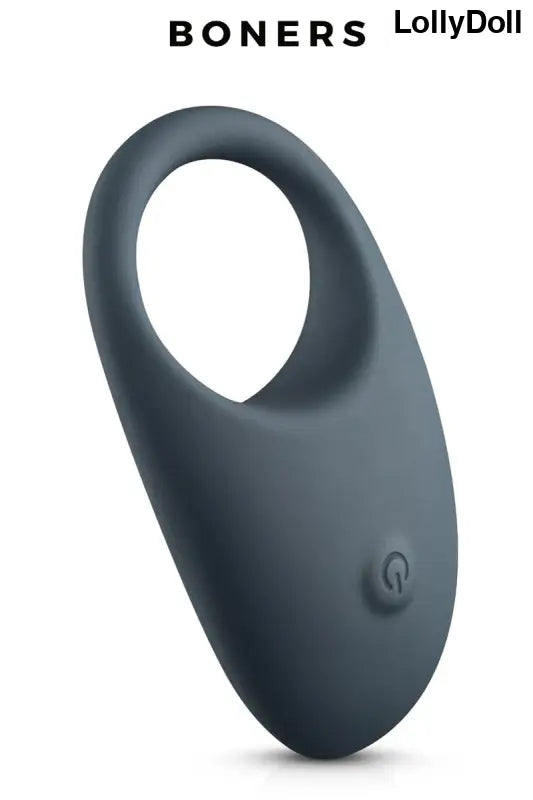 Anneau vibrant pour érections puissantes. Jouet intime pour homme. Améliore la performance et le disponible chez LollyDoll