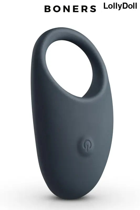 Anneau vibrant pour une stimulation intense. Idéal pour prolonger le plaisir masculin. Jouet disponible chez LollyDoll