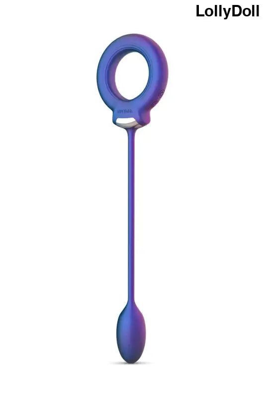 cockring avec balle anale eclipse hueman disponible chez LollyDoll