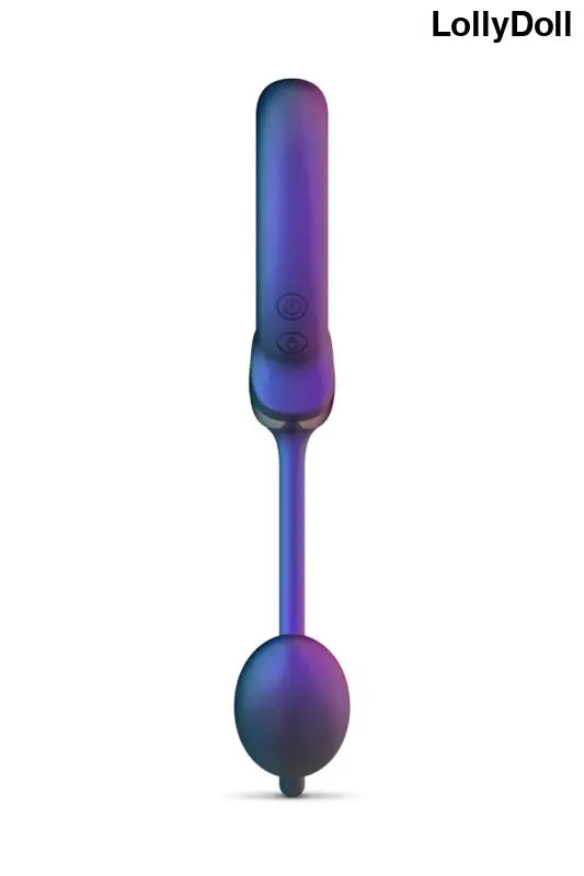 cockring avec balle anale eclipse hueman disponible chez LollyDoll