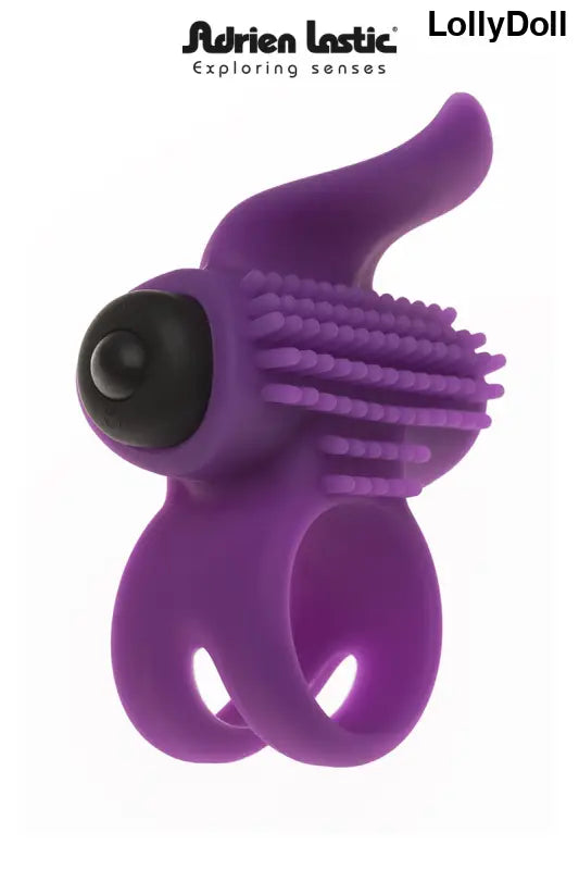 Cockring bullet lastic ring: jouet intime pour femme et bâton de plaisir pour couple. Stimulez disponible chez LollyDoll
