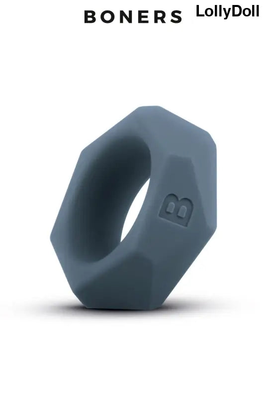 Cockring diamant Boners avec gaine de plaisir et vibrations pour des sensations intenses. Ajoutez disponible chez LollyDoll