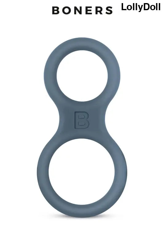 Cockring et ballring classique Boners, sextoy pour homme, jouet intime homme et gode homme. Conçu disponible chez LollyDoll