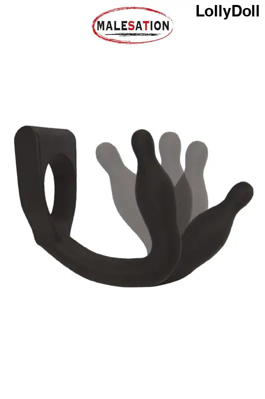 cockring plug vibrant malesation disponible chez LollyDoll