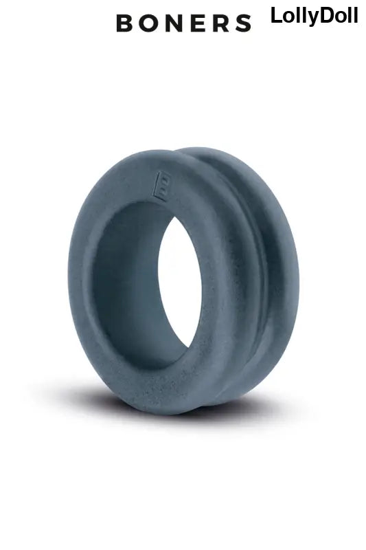 Cockring double à côtes pour une stimulation intense. Idéal pour des érections plus longues et disponible chez LollyDoll