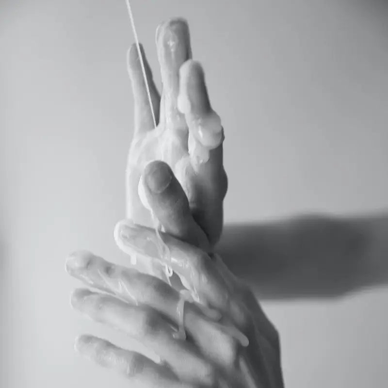 Lubrifiant effet sperme tres longue durée compatible sextoys et préservatifs pas cher sur LollyDoll
