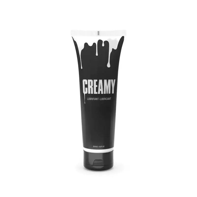 Lubrifiant effet sperme tres longue durée compatible sextoys et préservatifs pas cher sur LollyDoll