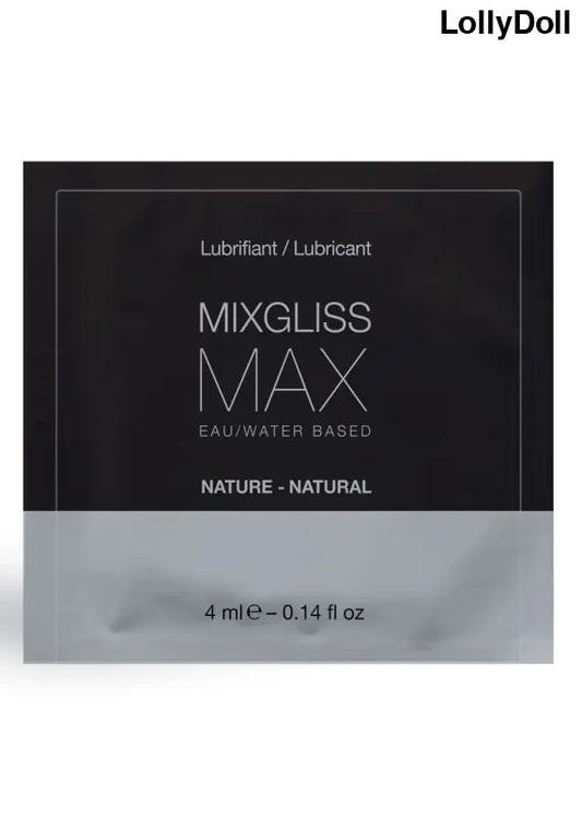 Découvrez la dosette de lubrifiant anal de 4 ml, un produit pratique et discret pour des moments intimes en toute sensualité. Son format compact en fait un allié idéal pour vos jeux érotiques. À glisser dans votre sac ou dans un tiroir, la dosette de lubrifiant anal est toujours prête à vous accompagner. Facile à utiliser grâce à sa contenance parfaite, elle vous assure des sensations agréables. Disponible chez LollyDoll pour pimenter votre vie intime en toute discrétion.