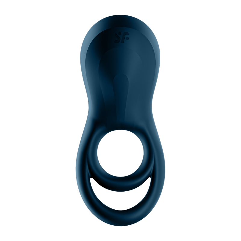 Satisfyer présente Epic le Cockring connecté vibrant disponible chez LollyDoll