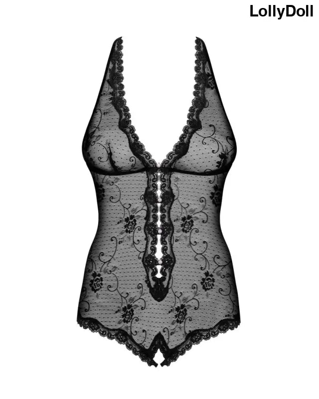 Découvrez le Fiorenta Body noir, un incontournable de la catégorie Body qui allie élégance et sensualité. Sa coupe mettra en valeur vos courbes avec style. Parfait pour une touche chic en toute occasion. Disponible chez LollyDoll.