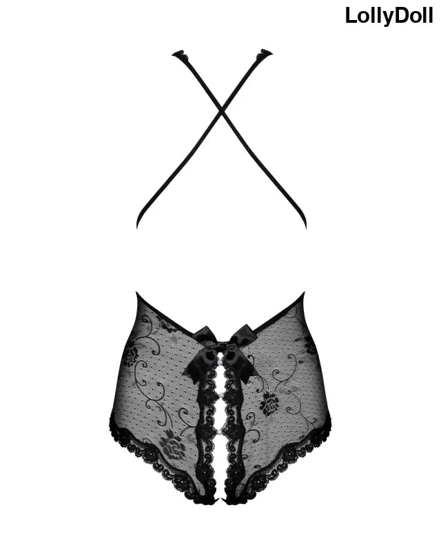 Découvrez le Fiorenta Body noir, un incontournable de la catégorie Body qui allie élégance et sensualité. Sa coupe mettra en valeur vos courbes avec style. Parfait pour une touche chic en toute occasion. Disponible chez LollyDoll.