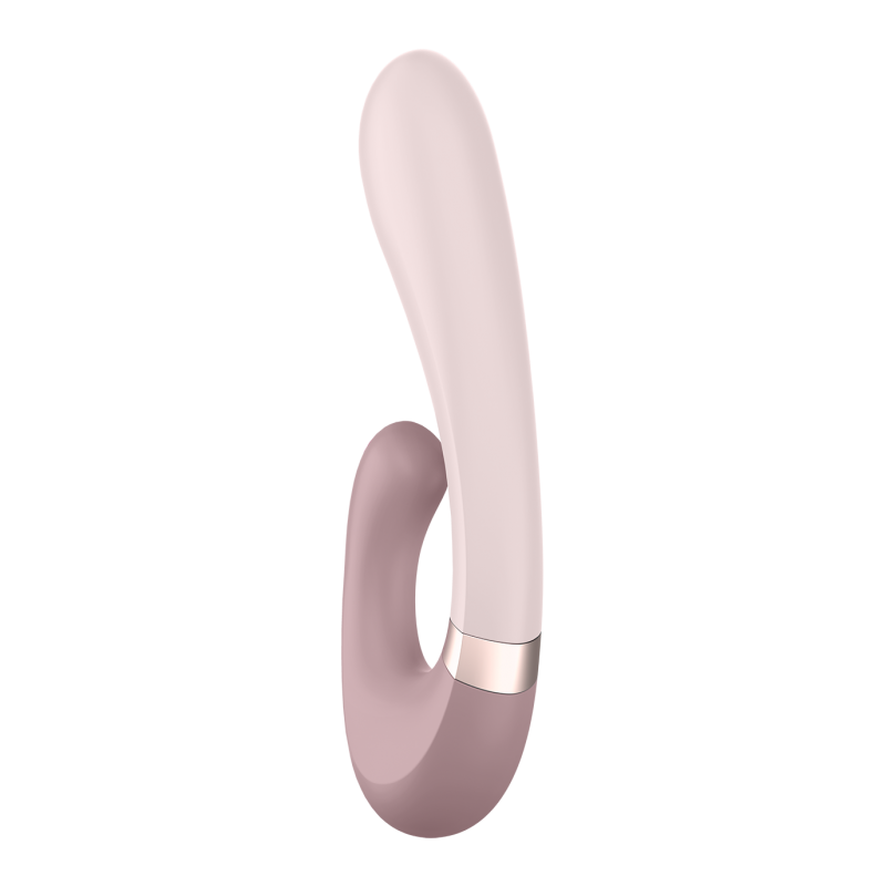 Vibromasseur connecté, clitoridien et point G chez LollyDoll