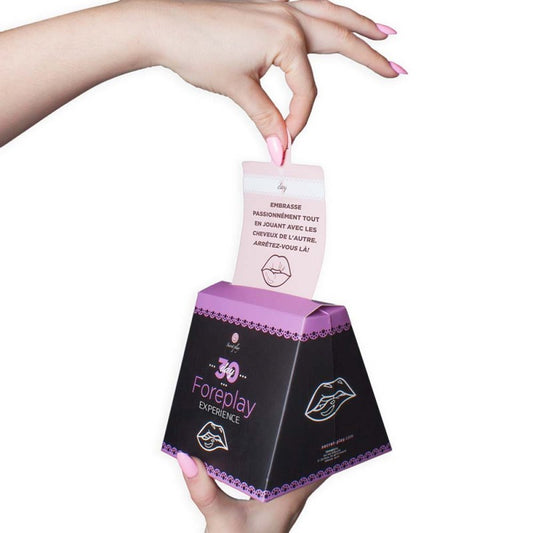 Jeu de sociétét pour adultes coquins disponible chez LollyDoll