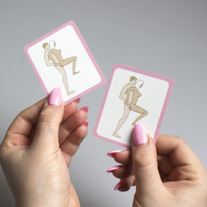 Un jeu de société coquin et cochon pour couple chez LollyDoll