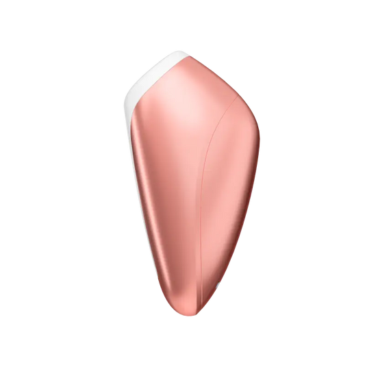Stimulateur clitoridien Breeze - Cuivré Stimulateur de Satisfyer par onde avec ou sans contact direct disponible chez LollyDoll