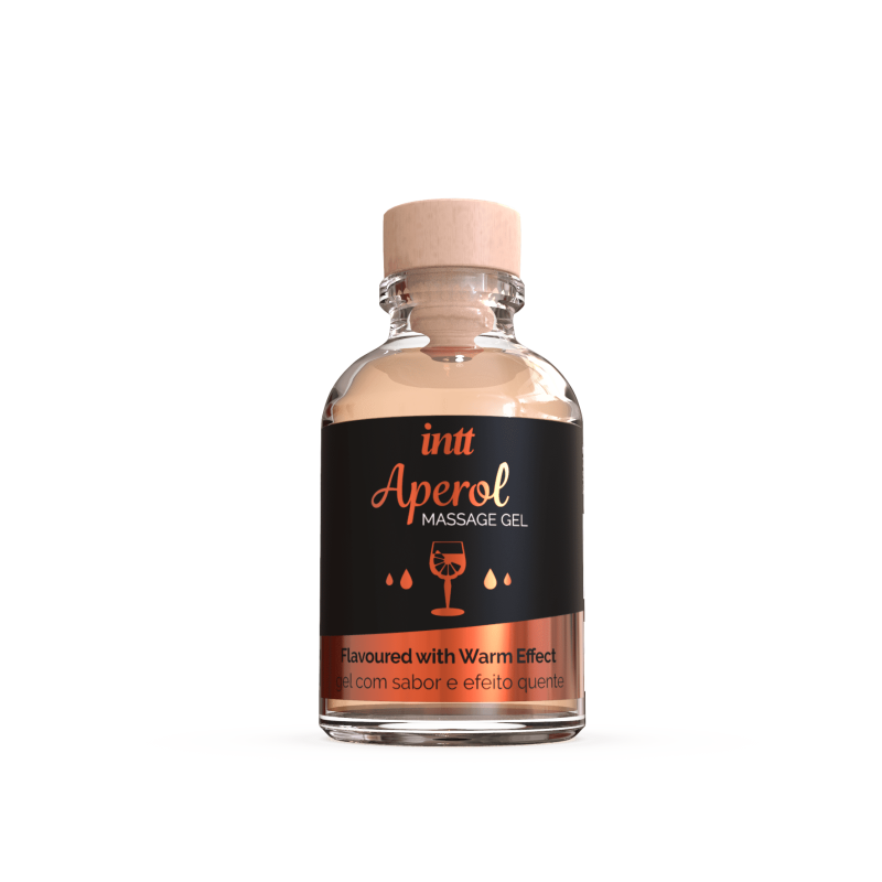 Gel de Massage effet caliente et comestible disponible au meilleur prix chez votre fournisseur LollyDoll