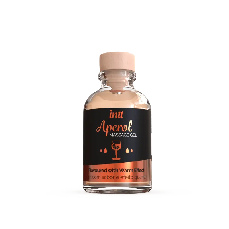 Gel de Massage effet caliente et comestible disponible au meilleur prix chez votre fournisseur LollyDoll