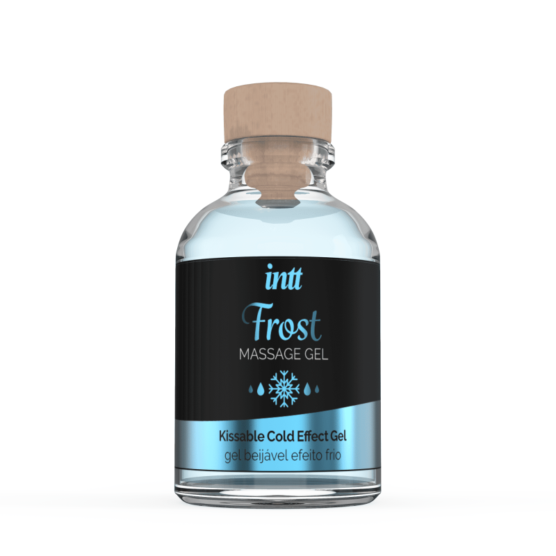 Découvrez le gel de massage comestible à utiliser sur toutes les parties du corps sans exception, un effet froid pour toujours plus de plaisir chez LollyDoll