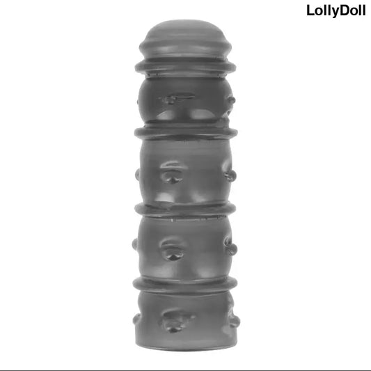 Découvrez le Masturbateur Dorcel Deep Stroker 15 cm en noir, un jouet stimulant de la catégorie Masturbateur & Stimulateur de prostate. Avec sa texture réaliste et ses fonctions innovantes, ce jouet saura vous offrir des sensations intenses. N'attendez plus pour explorer de nouveaux plaisirs avec ce produit de qualité. Disponible chez LollyDoll.