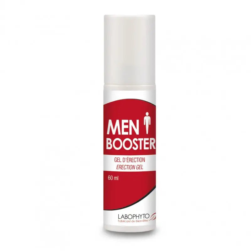 Gel d'érection MenBooster - 60 ml disponible sur lollydoll.fr