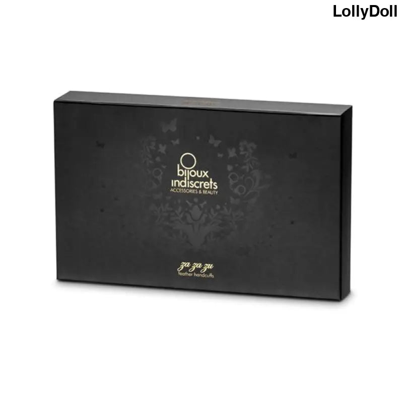 Boite de rangeent des menottes dispo chez LollyDoll