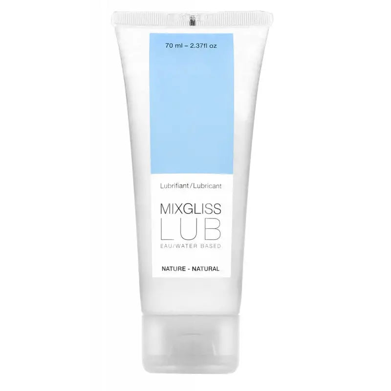 Tube de lubrifiant.