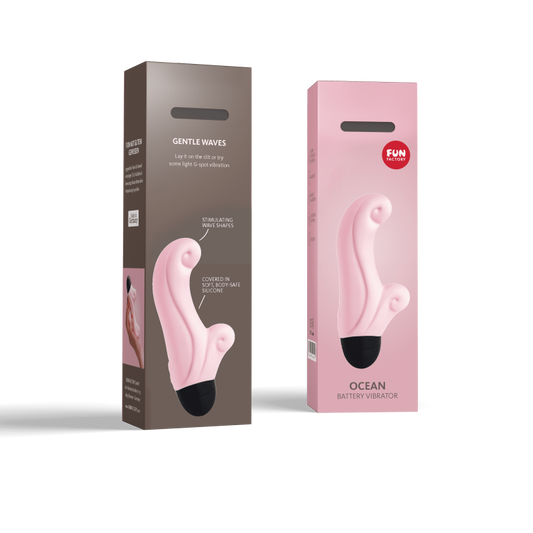 Petit vibromasseur rose avec une grande vibration disponible chez LollyDoll