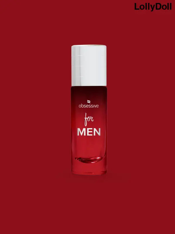 Découvrez le parfum aux phéromones pour homme en format de 10 ml, une essence envoûtante qui souligne la virilité avec subtilité. Sa composition unique offre une fragrance captivante et mystérieuse, parfaite pour se démarquer en toute occasion. Laissez-vous séduire par ce parfum irrésistible, disponible chez LollyDoll.