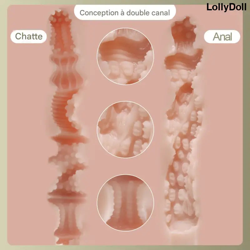 Petite Poupée Sexuelle Nouvelle Génération Cathy disponible chez LollyDoll.fr