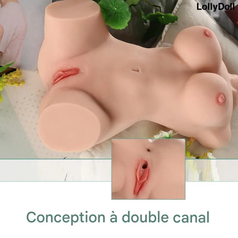 Petite poupée sexuelle Adèle Lollydoll