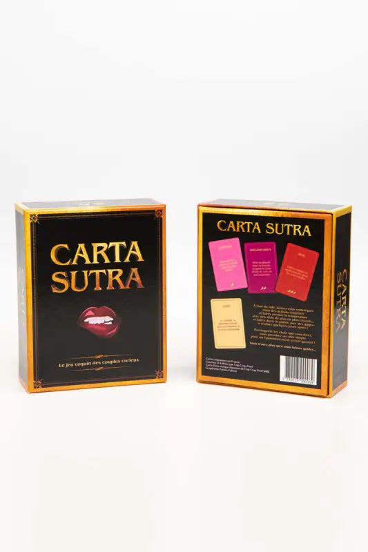 carta sutra disponible chez LollyDoll